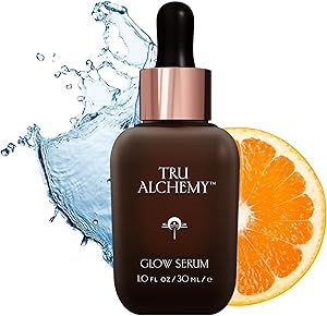 Tru Alchemy Vitamin C Glow Serum 1 fl oz Review