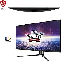 MSI MAG401QR 40″ Gaming Monitor — image 2