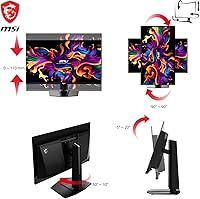 MSI MAG 271QPX QD-OLED 27-inch Gaming Monitor — image 8