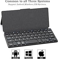 Kenkor K08 Universal Wireless Bluetooth Keyboard — image 5
