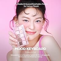 lilybyred Mood Keyboard Eyeshadow Palette 04#Cool Membership — image 2