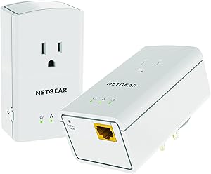 NETGEAR Powerline 500 XAVB5421 Review
