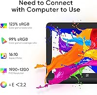 XP-Pen Artist Pro 14 Gen2 Drawing Tablet — image 2