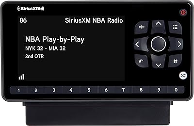 SiriusXM Onyx EZR SXEZR1V1