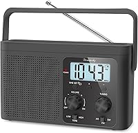 DreamSky AM FM Shortwave Radio — image 1