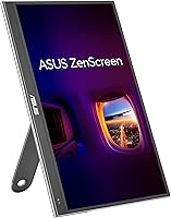 ASUS ZenScreen MQ16AHE 16-inch OLED Portable Monitor — image 9