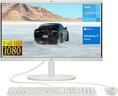 HP 22-df0224 All-in-One 21.5″