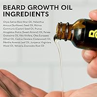 The Beard Club Enhanced Beard Growth Kit — image 9