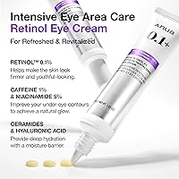 ANUA Retinol 0.1% Caffeine Revitalizing Eye Cream 30g — image 3