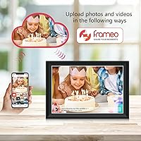 Akimart 64GB 10.5-Inch WiFi Digital Photo Frame — image 4