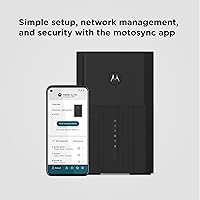 Motorola MG8725 WiFi 6 Router + DOCSIS 3.1 Modem — image 6