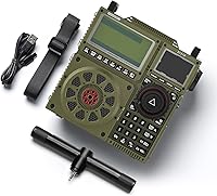 Raddy RF919 SSB Shortwave Radio — image 9