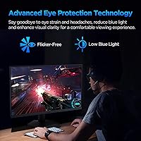 KOORUI GN02 27-inch 240Hz Gaming Monitor — image 6