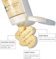 Beekman 1802 Oat + Goat Milk Exfoliating Face Scrub 4.16oz — image 2