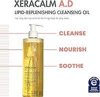 Avène XeraCalm A.D Lipid-Replenishing Cleansing Oil 16oz — image 2