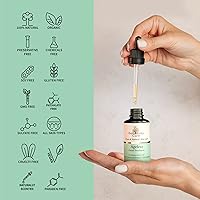 Gaia Body Care 5% Bakuchiol Oil Organic 1oz — image 3