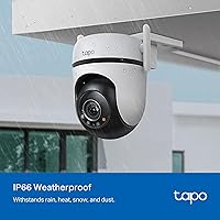 TP-Link Tapo C520WS 2K QHD Outdoor Security Camera — image 11