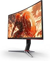 AOC C27G2Z 27″ Curved Gaming Monitor — image 10