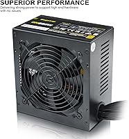 Segotep GN-650 650W 80+ Gold ATX Power Supply — image 3