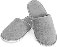 Juvale Disposable Guest Slippers, 12 Pairs, US Men Size 11/Women Size 12 — image 9
