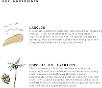 Triumph & Disaster Old Fashioned Shave Cream Tube, 3.04oz — image 3