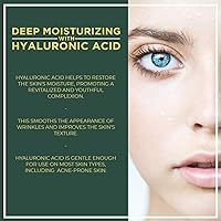 NuOrganic Face Lifting Serum with Plant Stem Cells & Matrixyl 3000, 1fl Oz — image 3