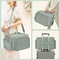 Bagmoly Nail Polish Organizer Green — image 6