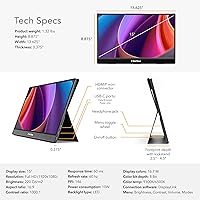 SideTrak Solo 15.6″ Portable Touchscreen Monitor — image 7