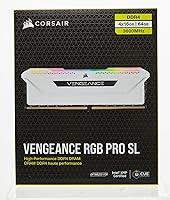 Corsair Vengeance RGB Pro SL 64GB (4x16GB) DDR4 3600 C18 Memory — image 8