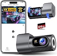 Cievie C200 4K Dash Cam — image 1