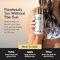 Fake Bake Flawless Coconut Sunless Tanning Serum 5oz — image 3