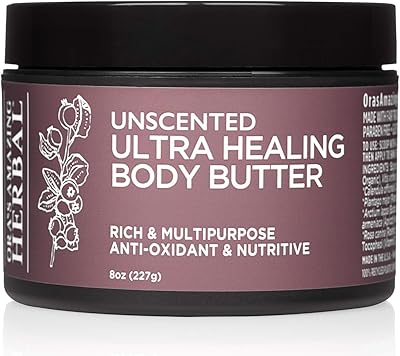 Ora's Amazing Herbal Ultra Healing Body Butter 8oz