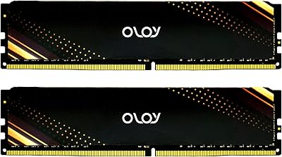 OLOy DDR4 16GB (2x8GB) 2400 MHz