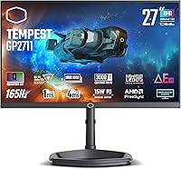 Cooler Master Tempest GP2711 27” Mini LED Monitor — image 1