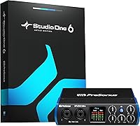 PreSonus Studio 24c 2x2 USB Audio Interface — image 1