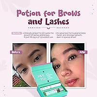 Kaba Eyelash Growth Serum with Makeup Remover Oil — image 2