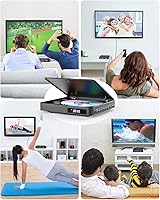 Arafuna RM Mini DVD Player — image 7