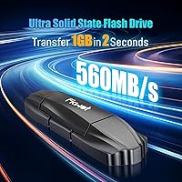 Fikwot FU386 1TB External SSD — image 3