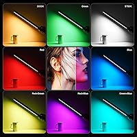 LUXCEO Q508A RGB LED Photography Light Wand — image 3