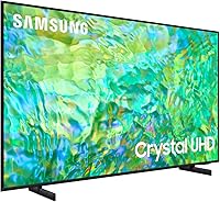 SAMSUNG 55-Inch Crystal UHD 4K CU8000 TV — image 9