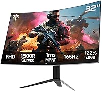 KTC H32S17C 32-inch Curved Gaming Monitor — image 9