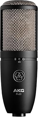 AKG P420 Multi-Pattern Condenser Microphone