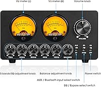 Douk Audio EQ5 Tone 5-Band Bluetooth Equalizer Preamp — image 6