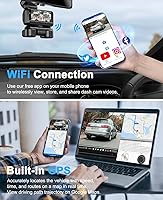 ZYEIPO Z700 4-Channel 360° Dash Cam — image 3