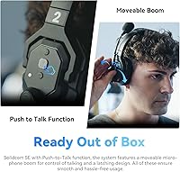 Hollyland Solidcom SE Wireless Intercom Headset System — image 4