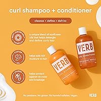 VERB Curl Shampoo 13.76oz — image 4