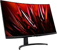 Acer Nitro EDA323QU 31.5-inch Curved Gaming Monitor — image 7