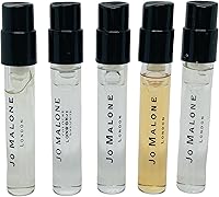 Jo Malone London Fragrance Sample Set 5 Vials 0.05oz Each — image 2