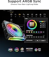 AsiaHorse COSMIQ 120mm RGB PC Fans — image 3