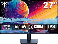 KTC H27T13 27-Inch QHD Monitor — image 1